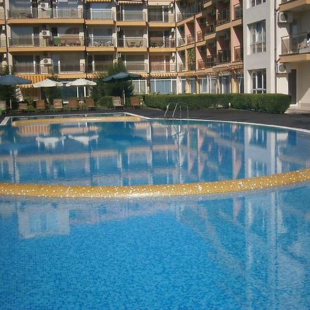 Anna Marina Apartments Sveti Vlas Exteriör bild